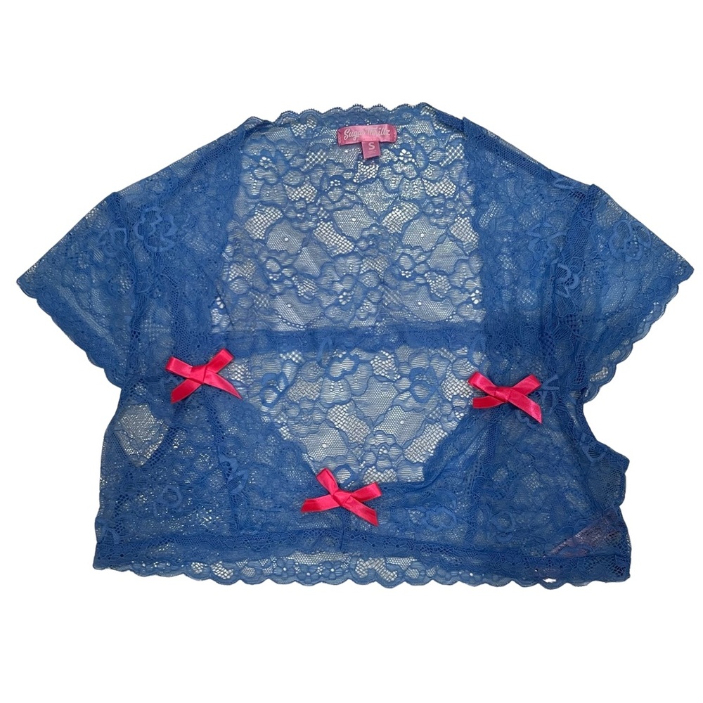 Cute Lace Bralette